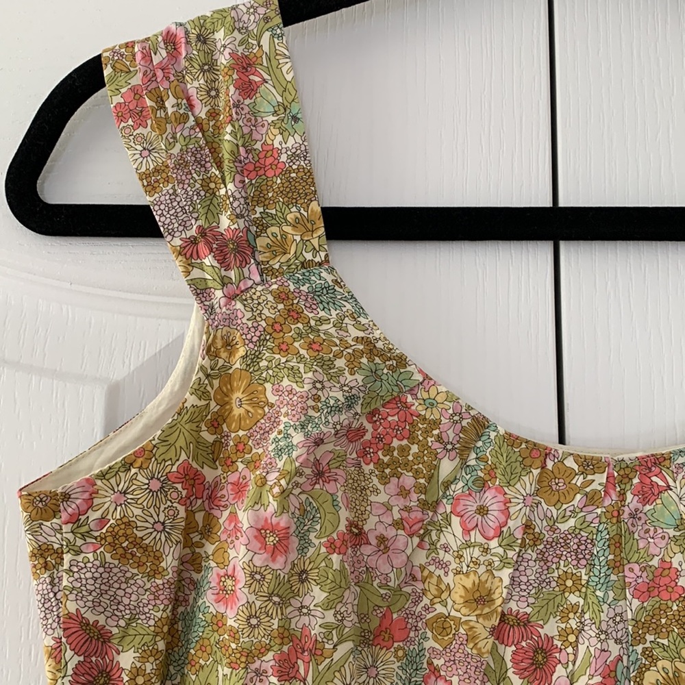 EUC Liberty Arts dress - Picture 2 of 9